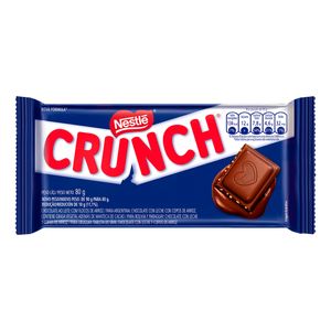 Chocolate Nestle 80g Crunch