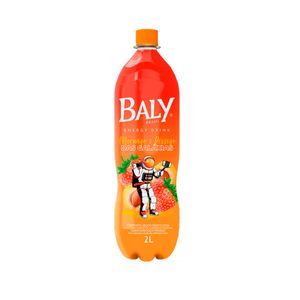 Energetico Baly 2l Morango/Pessego
