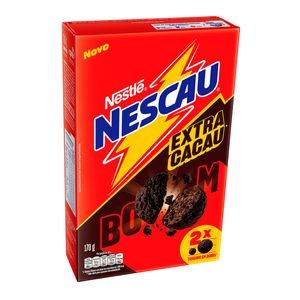 Cereal Matinal Nescau 170g Extra Cacau