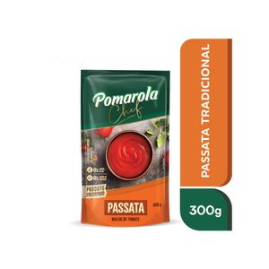 Passata Tomate Pomarola 300g Sache