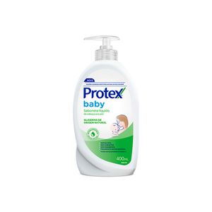 Sabonete Liq.Protex 400ml Baby Glicerina