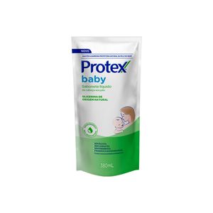 Sabonete Liq.Protex 380ml Baby Glicer.Rf