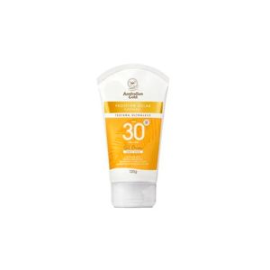 Protetor Solar A.Gold 120g F30 Gel Creme