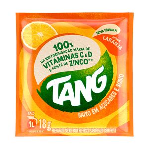 Refresco Po Tang 18g Laranja