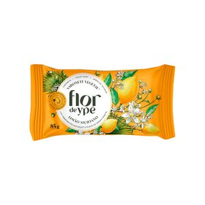 Sabonete Ype 85g Vegetal Limao Siciliano