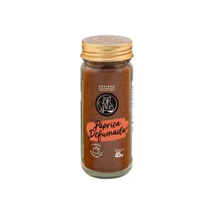 Paprica Defumada Br Spices 45g