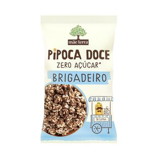 Pipoca Doce Mae Terra 35g Brigad.Zr.Ac