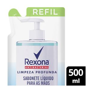 Sabonete Liq.Rexona 500ml L.Prof.Rf L+P-
