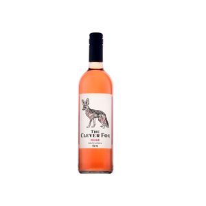 Vinho Afr Clever Fox 750ml Rose
