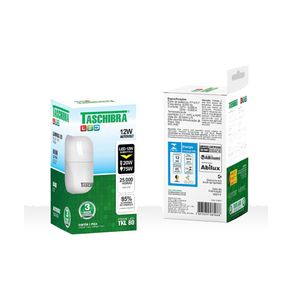Lampada Led Taschibra Tkl80 12w 6500k
