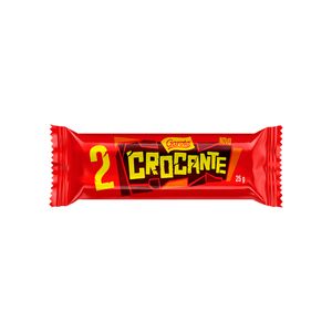Chocolate Garoto 25g Crocante C/2