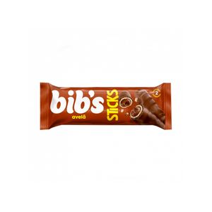 Chocolate Bibs 32g Sticks Avela