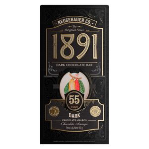 Chocolate Neugebauer 1891 90g Dark