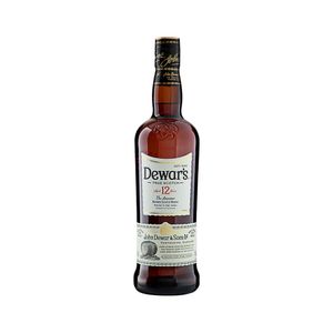 Whisky Dewars 750ml 12 Anos