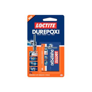 Cola Durepoxi Loctite 50g