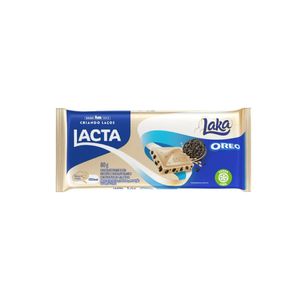 Chocolate Lacta 80g Laka Oreo
