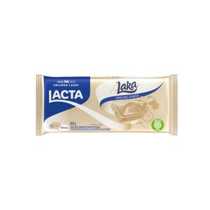 Chocolate Lacta 80g Laka