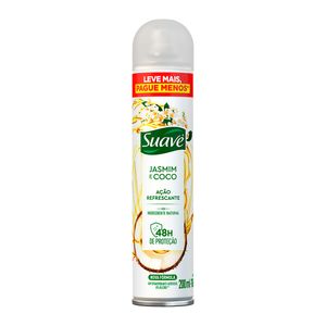 Desodorante Aero Suave 200ml Jas/Co L+P-