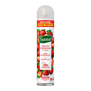 Desodorante Aero Suave 200ml F.V/Li L+P-