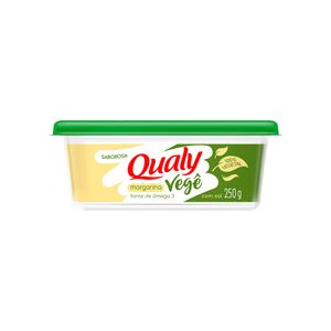 Margarina Qualy 250g Vege