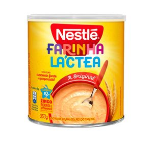 Farinha Lactea Nestle 360g Lt