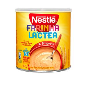 Farinha Lactea Nestle 360g Lt