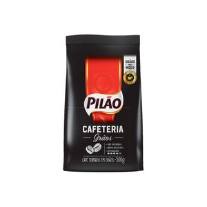 Cafe Grao Pilao 500g Cafeteria