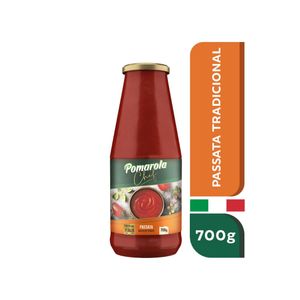Passata Tomate Pomarola 700g Vd