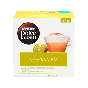 Cappuccino Caps.Nescafe D.Gusto 117g