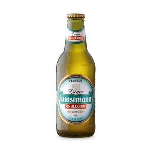 Cerveja Kunstmann 330ml Lager S/Alcool
