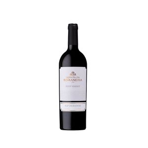 Vinho Por Q.Romaneira 750ml P.Verdot Tto