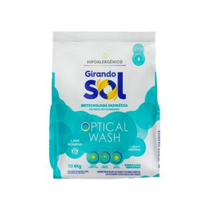 Lava Roupa Po Girando Sol 4kg Cuid.Prot