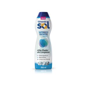 Sapolio Girando Sol L300p250ml Crem.Orig