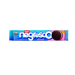 Biscoito Rec.Negresco 90g Morango