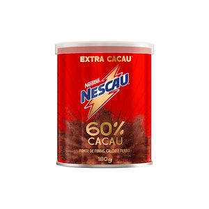 Achocolatado Po Nescau 180g 60% Cacau