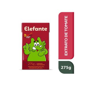 Extrato Tomate Elefante 275g Tp