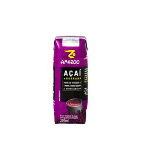 Smoothie Amazoo 250ml Acai Original