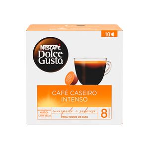 Cafe Caps.Nescafe D.Gusto 90g Caseir.Int