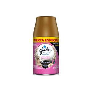 Odorizador Glade 269ml Auto L.Inf Rf O.E