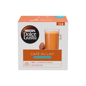 Cafe Caps.Nescafe D.Gusto 100g Lait Desn