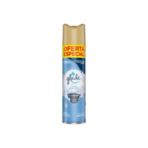 Odorizador Glade 360ml Aero Toq.Mac Of.E
