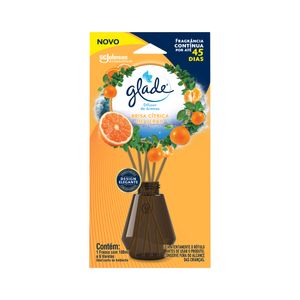 Difusor Aromas Glade 100ml Brisa Cit.Ver