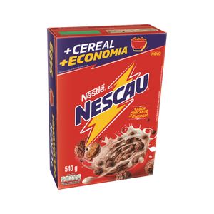 Cereal Matinal Nestle 540g Nescau