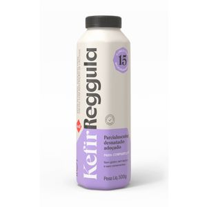 Kefir Reggula 500g Desnatado Adocado