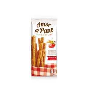 Grissini Amor Di Pane 125g Pizza