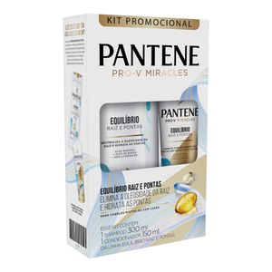 Sha.300ml+Cond.150ml Pantene Equilibrio