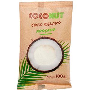 Coco Ralado Coconut 100g Adocado