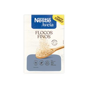 Aveia Nestle 450g Flocos Finos