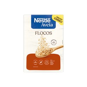 Aveia Nestle 450g Flocos