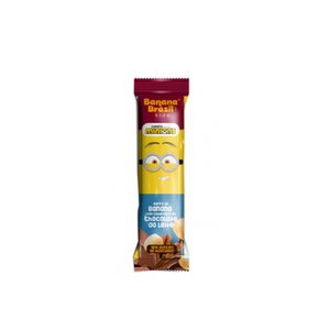 Barra Fruta B.Brasil 22g Kids Ao Leite